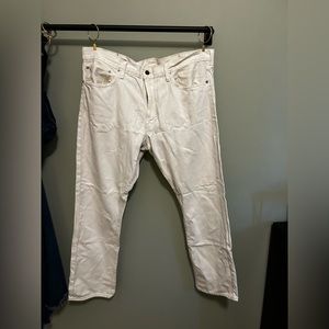 Polo White Jeans